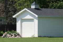 Horn Hill outbuilding construction costs