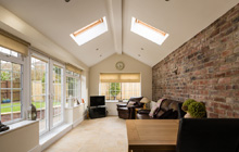 Horn Hill single storey extension leads